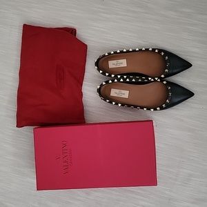 Valentino flats